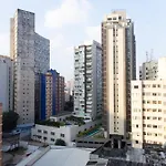 Estudios Com Ac E Varanda Na Bela Vista