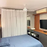 Flat Charmoso Inside Mercure - 50 M Av Paulista - By Palm Rooms - 289