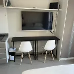 Studio Lindo E Novissimo Em Pinheiros - 2 Quadras Faria Lima