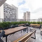 Apartamento Novo E Completo, Proximo A Paulista, Aos Hospitais Sirio Libanes E Nove De Julho, Shopping Frei Caneca, Smart Fit E Principais Pontos Turisticos