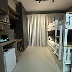 Studio Acolhedor E Confortavel! Ate 5 Pessoas!