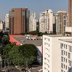 Lindo Apto 11 No Itaim Bibi Perto Da Faria Lima