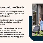 Charlie Jockey Pinheiros