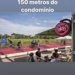 1507A Chacara Santo Antonio 1 Dormitorio Com Sacada Apartamento Completo