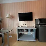 Flat Na Berrini - Conforto E Localizacao