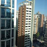Flat No Hotel Melia Ibirapuera - Prox Ao Aeroporto