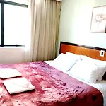 Flat No Hotel Melia Ibirapuera - Prox Ao Aeroporto