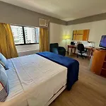 Flat Live & Lodge C/ Vaga De Garagem Uh1003