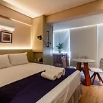 Flat Charmoso Consolacao Av Paulista