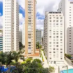 Easy Star - Lindo Flat C/Vaga No Jardim Paulista - Fk03I