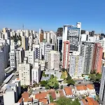 Oy1405 Apartamento Novo Frei Caneca Um Dormitorio