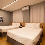 You Stay At Vila Olimpia - The World