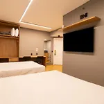 You Stay At Vila Olimpia - The World