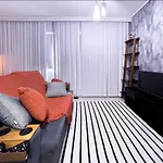 Flat De Luxo Em Hotel 4E Na Av Ibirapuera Em Moema