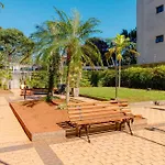 Flat Nobile Congonhas em frente ao aeroporto