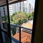 Flat Com Varanda Jardim Paulista