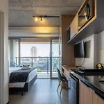 Experiencia By Dabra House: Studios Com Vista Panoramica, Jardim Paulista!