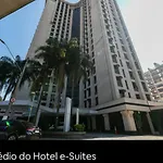Flat Nobil Aeroporto Congonhas Com Garagem Gratis Duplo 7