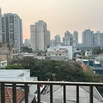 Studio A 500 Metros Do Allianz Parque, Moderno, Com Piscina E Academia