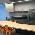 Studio A 500 Metros Do Allianz Parque, Moderno, Com Piscina E Academia