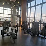 Maravilhoso Apto, Predio Premiado, 40 Metros 2 , Uma Suite Wide Hilton Garden, Melhor Localizacao De Sao Paulo, Metro Fradique Coutinho, Garagem Inclusa