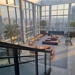Maravilhoso Apto, Predio Premiado, 40 Metros 2 , Uma Suite Wide Hilton Garden, Melhor Localizacao De Sao Paulo, Metro Fradique Coutinho, Garagem Inclusa