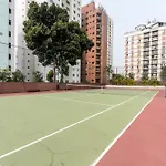 Estilo, Conforto E Vista Panoramica Ideal Para Trabalho Ou Lazer