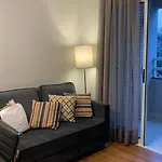 Flat Confortavel Prox Ibirapuera E Jardins Com Garagem