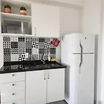 Flat Completo No Metro Santa Cecilia Com Piscina - Sauna - Garagem