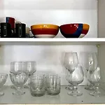 Gm 511 - Flat Em Hotel De Luxo Com Limpeza Diaria