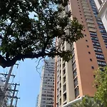 Flat Borges Lagoa Vila Clementino Garagem Gratis 1105