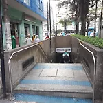 Hotel Economico Ao Lado Do Metro