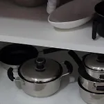 Terraço na Liberdade com Garagem e Wifi 250 mb