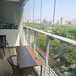 Maravilhoso Apto, Predio Premiado, 40 Metros 2 , Uma Suite Wide Hilton Garden, Melhor Localizacao De Sao Paulo, Metro Fradique Coutinho, Garagem Inclusa