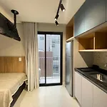 Charmoso Flat No Jardim Paulista