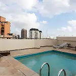 Multihouse - Moderno Apartamento Vila Olimpia