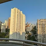 Flat Itaim Bibi Reformado C Ar Condicionado Uh2702