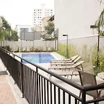Ap Boho 1010 Bras - Piscina, Wifi, Academia