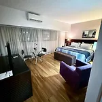 Flat VI - Quarto Particular Dentro Do Hotel Wyndham Berrini