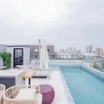 Studio 312 Vila Madalena Luxuoso Completo