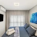 Fantastico Apto Luxo 50M2 Com Vaga De Garagem