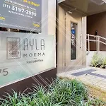 Zainalofts7Moema Ao Lado Metro, Ibira, Casv 615