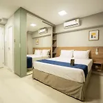 Apartamentos Studio Allure Moema - Com Cafe Da Manha Opcional, Recepcao E Valet 24 Horas