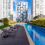 Apartamento Now Alto Da Boa Vista - Muito Conforto, Comodidade E Otima Localizacao