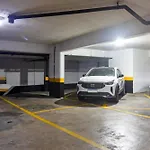 Moema 1 Dormitorio 1Vaga C/Servicos