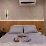 Moema 1 Dormitorio 1Vaga C/Servicos