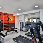 Apartamento Moderno Em Hotel