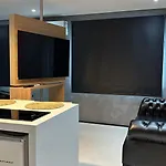 Apartamento Moderno Em Hotel