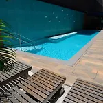 Pink One - Apto Novo, Moderno, Varanda, Poucos Passos Da Estacao Luz - Estacionamento Gratuito