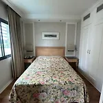 Flat Pamplona Jardins Univer Com Garagem E Cozinha 1209